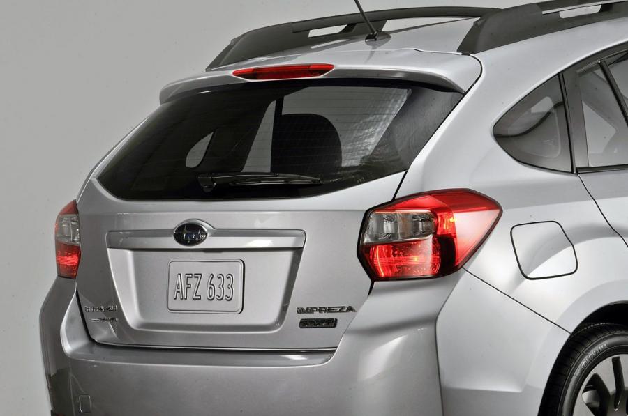  Subaru Impreza 2012 года  (фото 87 из 120)